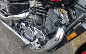 HONDA SHADOW AMERICAN CLASSICED 1995 SC32