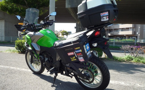 KAWASAKI VERSYS-X 250 TOURER LE250D