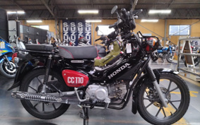 HONDA CROSS CUB JA60