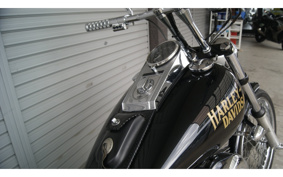 HARLEY  HARLEY FXDWG 100TH 2003 GEV