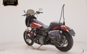 HARLEY FXDB 1580 2013