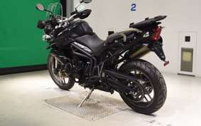 TRIUMPH TIGER 800 2013