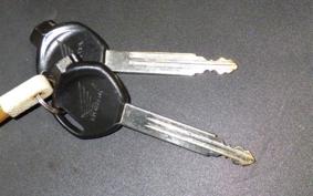 HONDA DIO Gen.6 2003 AF68