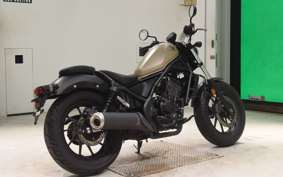 HONDA REBEL 250 A MC49