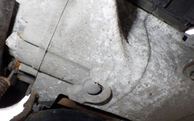 SUZUKI ADDRESS V125 G 1988 CF46A