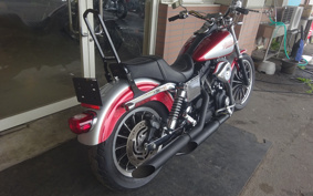 HARLEY FXDLI 2005 GNW