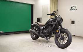 HONDA REBEL 250 S 2006 MC49