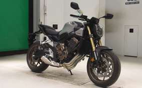 HONDA CB650R E-Clutch 2026 RH17