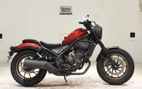 HONDA REBEL 250 S 2015 MC49