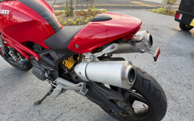 DUCATI MONSTAR M696 PLUS 2009 ZDMM500AA8B