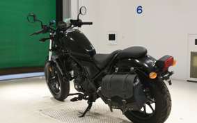 HONDA REBEL 250 MC49