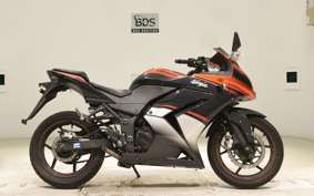 KAWASAKI NINJA 250R EX250K