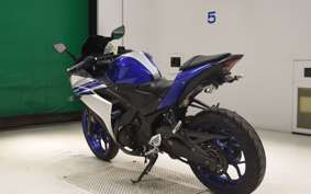 YAMAHA YZF-R25 1984 RG10J