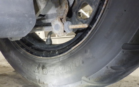 SUZUKI ADDRESS V125 S CF4MA