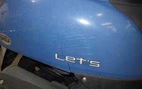SUZUKI LET's CA4AA