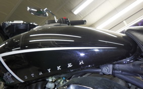 YAMAHA XVS1300CA STRIKER 2013