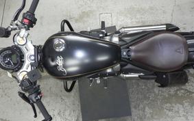 TRIUMPH BONNEVILLE BOBBER 2020