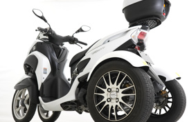 YAMAHA TRICITY 125 Trike SE78