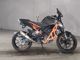 Фото KTM 125 DUKE с японского аукциона