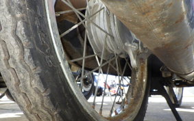 SUZUKI BIRDIE 50 E BA14A