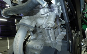 YAMAHA XSR125 RE46J