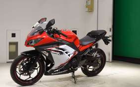 KAWASAKI NINJA 250 ABS 2022 EX250L