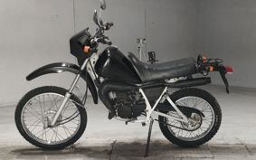 YAMAHA DT50 17W