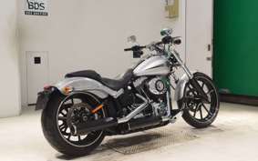 HARLEY FXSB 1580 2015