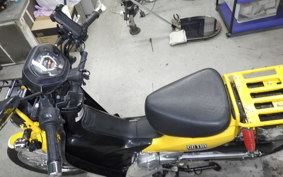 HONDA ｸﾛｽｶﾌﾞ 2002 JA10