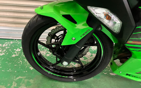 KAWASAKI NINJA 400 ABS 2023 EX400L