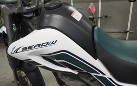 YAMAHA SEROW 250 Gen.2 2019 DG17J