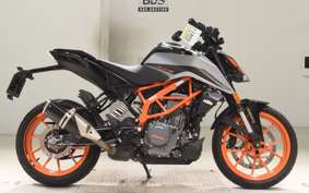 KTM 390 DUKE 2021
