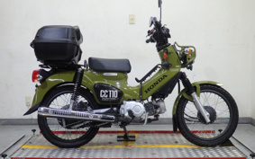 HONDA CROSS CUB JA45