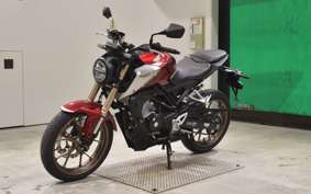 HONDA CB125 R 2025 JC91