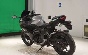 KAWASAKI NINJA 250 ABS EX250L