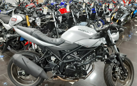 SUZUKI SV650X ABS 2023 VP55E