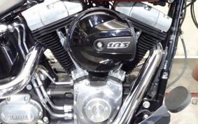 HARLEY FLS 2017 JRV