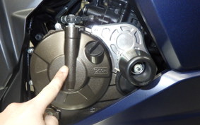 SUZUKI ｼﾞｸｻｰ250SF