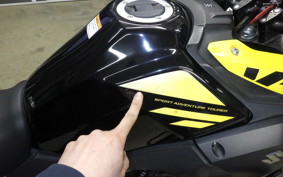 SUZUKI Vｽﾄﾛｰﾑ250A 2005