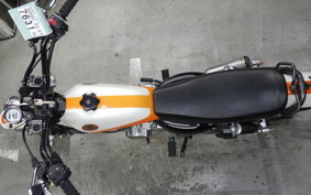 SUZUKI GRASS TRACKER 2008 NJ47A