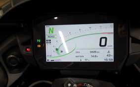 KAWASAKI NINJA H2 SX 2023 ZXT02P