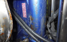 SUZUKI ST250 NJ4AA