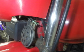 HONDA XL200R 2010 MD06