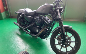 HARLEY XL883N 2017 LE2