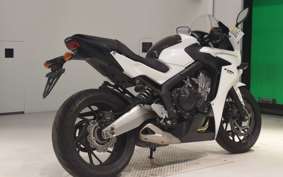 HONDA CBR650F 2016