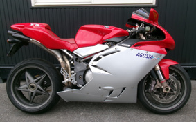 MV AGUSTA MV AGUSTA F4 1000S 2001 ZCGF401BA
