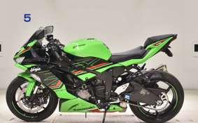 KAWASAKI NINJA ZX-6R A 2022 ZX636G