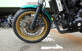 KAWASAKI Z650 RS 2022 ER650M