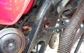 KAWASAKI GPZ250 EX250C