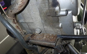 YAMAHA MATE 50 2023 V50